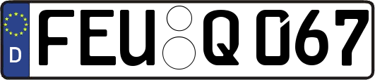 FEU-Q067