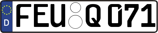 FEU-Q071
