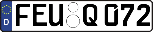 FEU-Q072