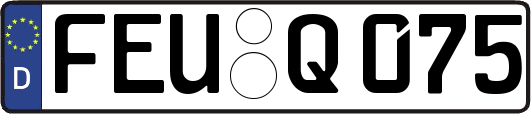 FEU-Q075