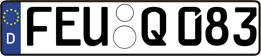 FEU-Q083