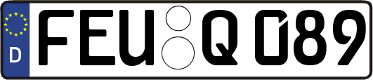 FEU-Q089