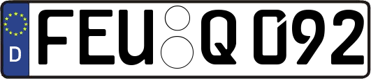FEU-Q092