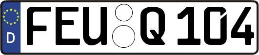 FEU-Q104