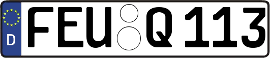 FEU-Q113