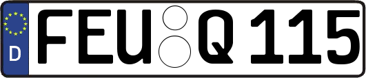 FEU-Q115