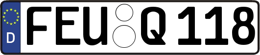FEU-Q118