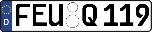 FEU-Q119
