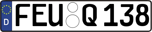FEU-Q138