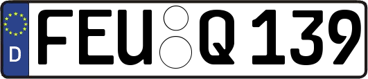 FEU-Q139