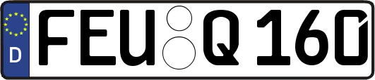 FEU-Q160