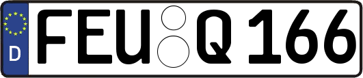FEU-Q166