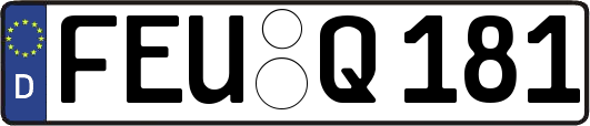 FEU-Q181