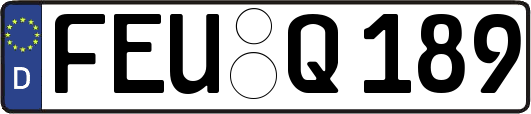 FEU-Q189