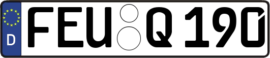 FEU-Q190