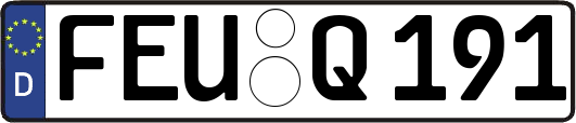 FEU-Q191