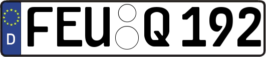 FEU-Q192