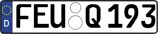 FEU-Q193