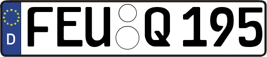 FEU-Q195