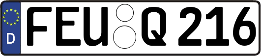 FEU-Q216