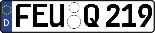 FEU-Q219