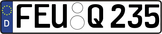 FEU-Q235