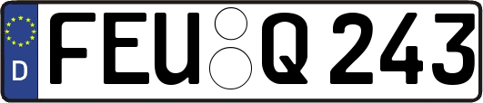 FEU-Q243