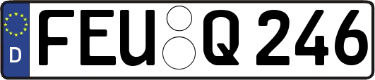FEU-Q246