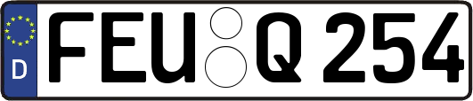 FEU-Q254