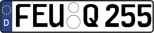 FEU-Q255