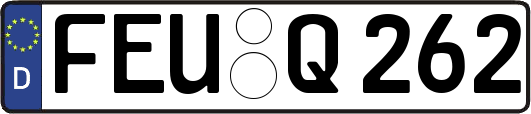 FEU-Q262