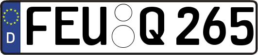 FEU-Q265
