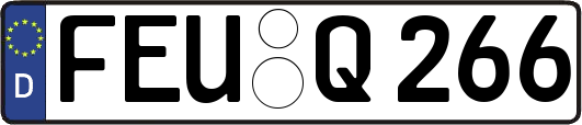 FEU-Q266