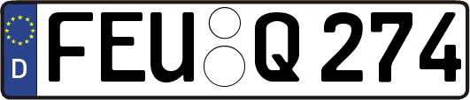FEU-Q274