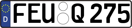 FEU-Q275