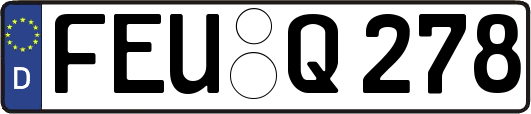 FEU-Q278