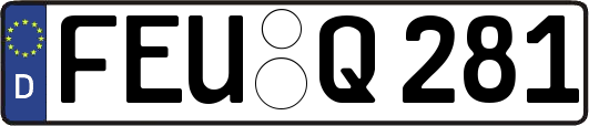 FEU-Q281