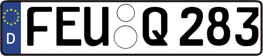 FEU-Q283