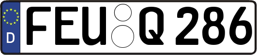 FEU-Q286