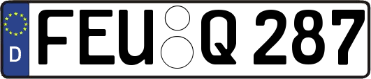 FEU-Q287