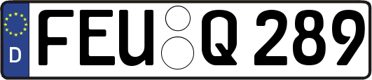 FEU-Q289