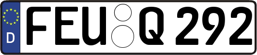 FEU-Q292
