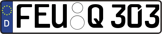 FEU-Q303