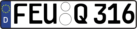 FEU-Q316