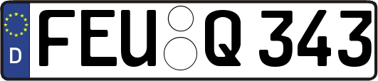 FEU-Q343