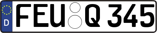 FEU-Q345