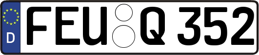 FEU-Q352