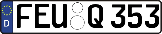 FEU-Q353