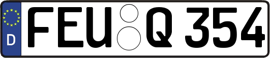 FEU-Q354