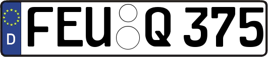 FEU-Q375